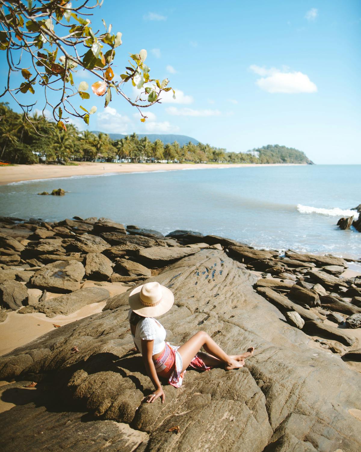 Trinity Beach Southern Rocks