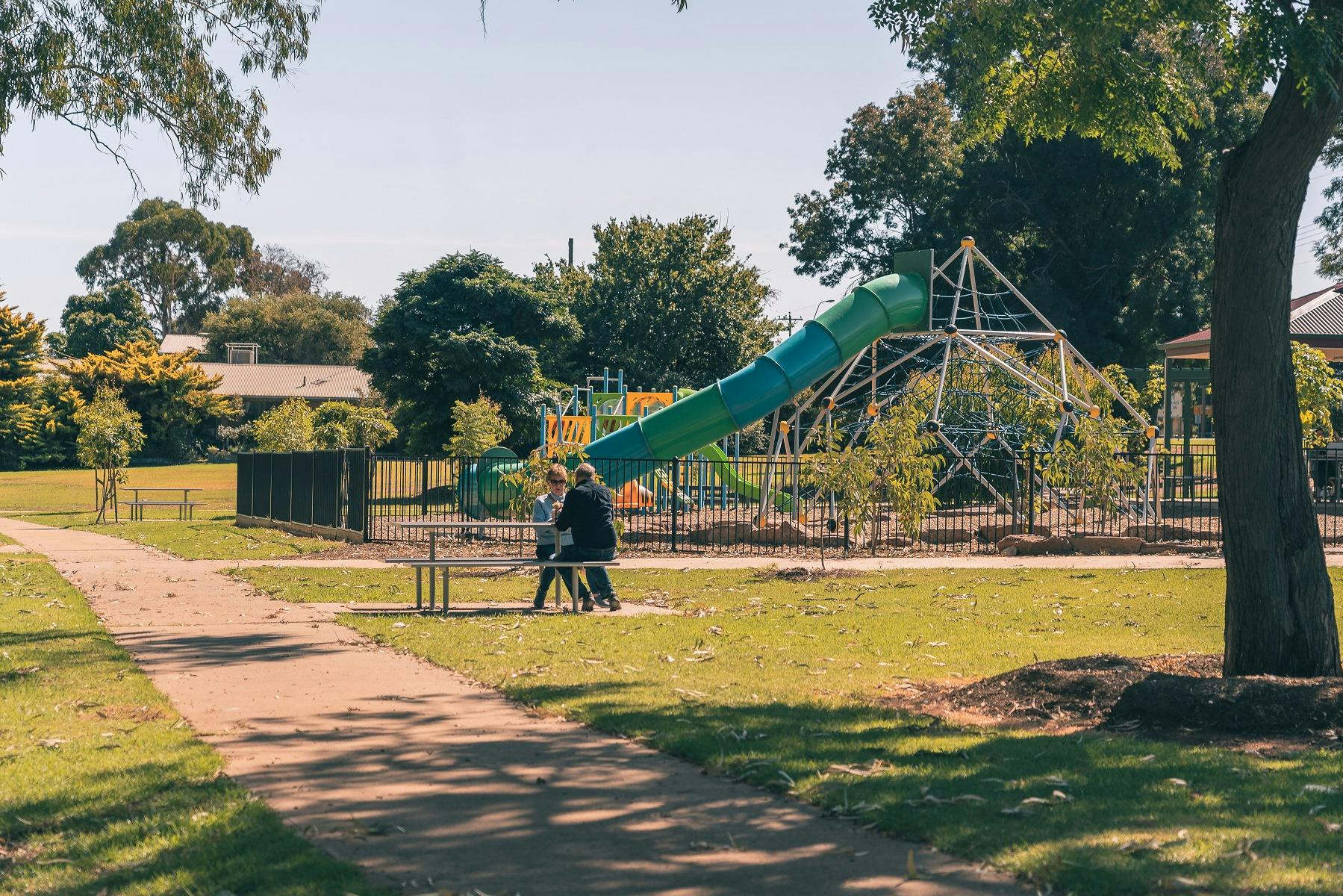 Mensforth Park