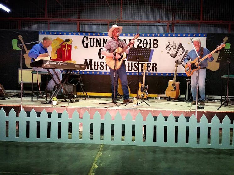 Country Music Muster