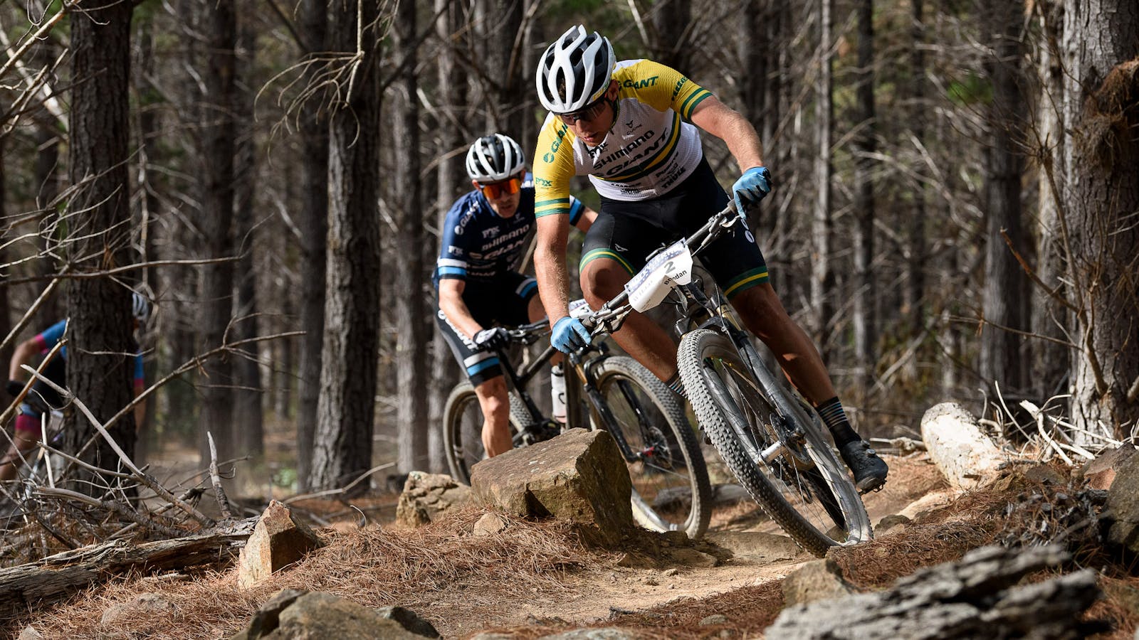 The willo hotsell mtb race