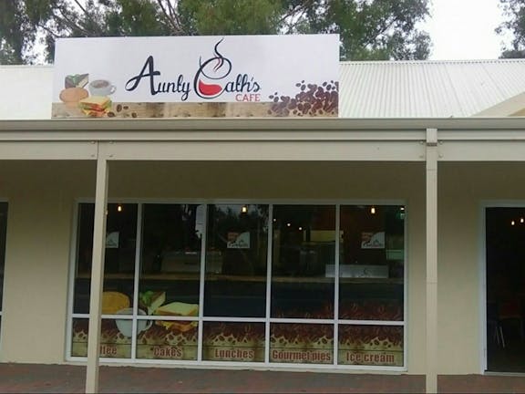 Aunty Cath's Cafe