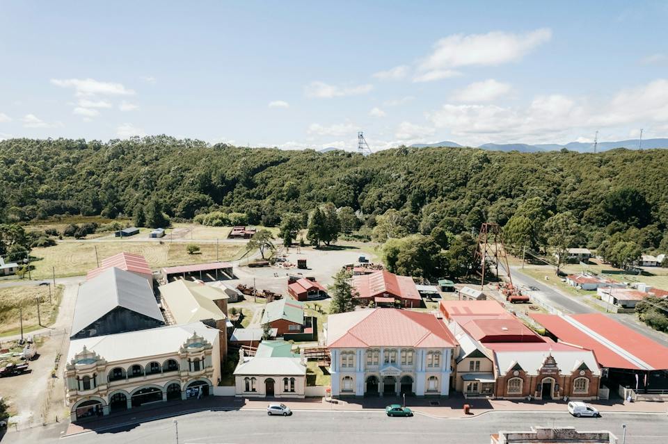 West Coast Heritage Centre photo