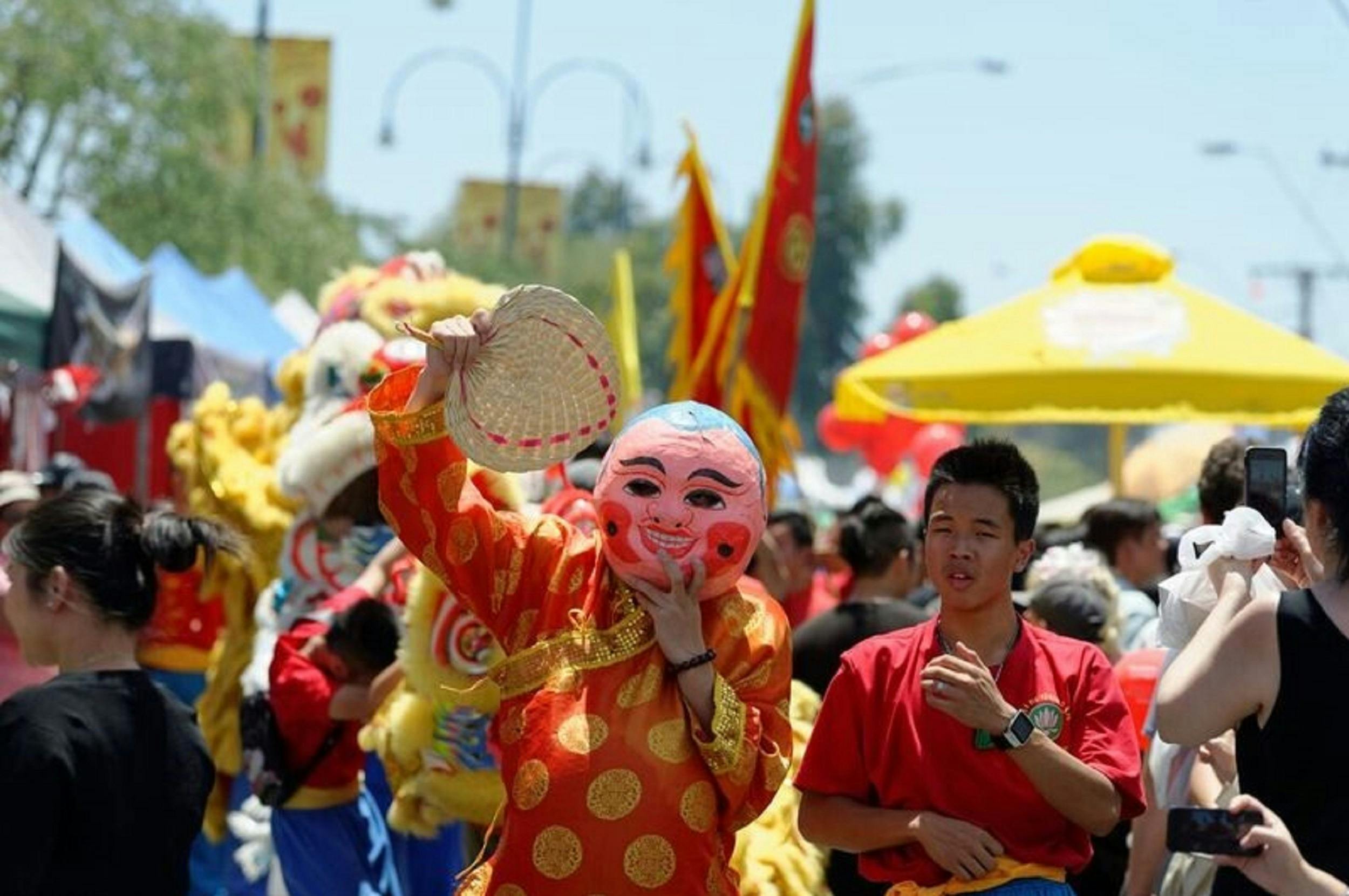St Albans Lunar New Year Festival