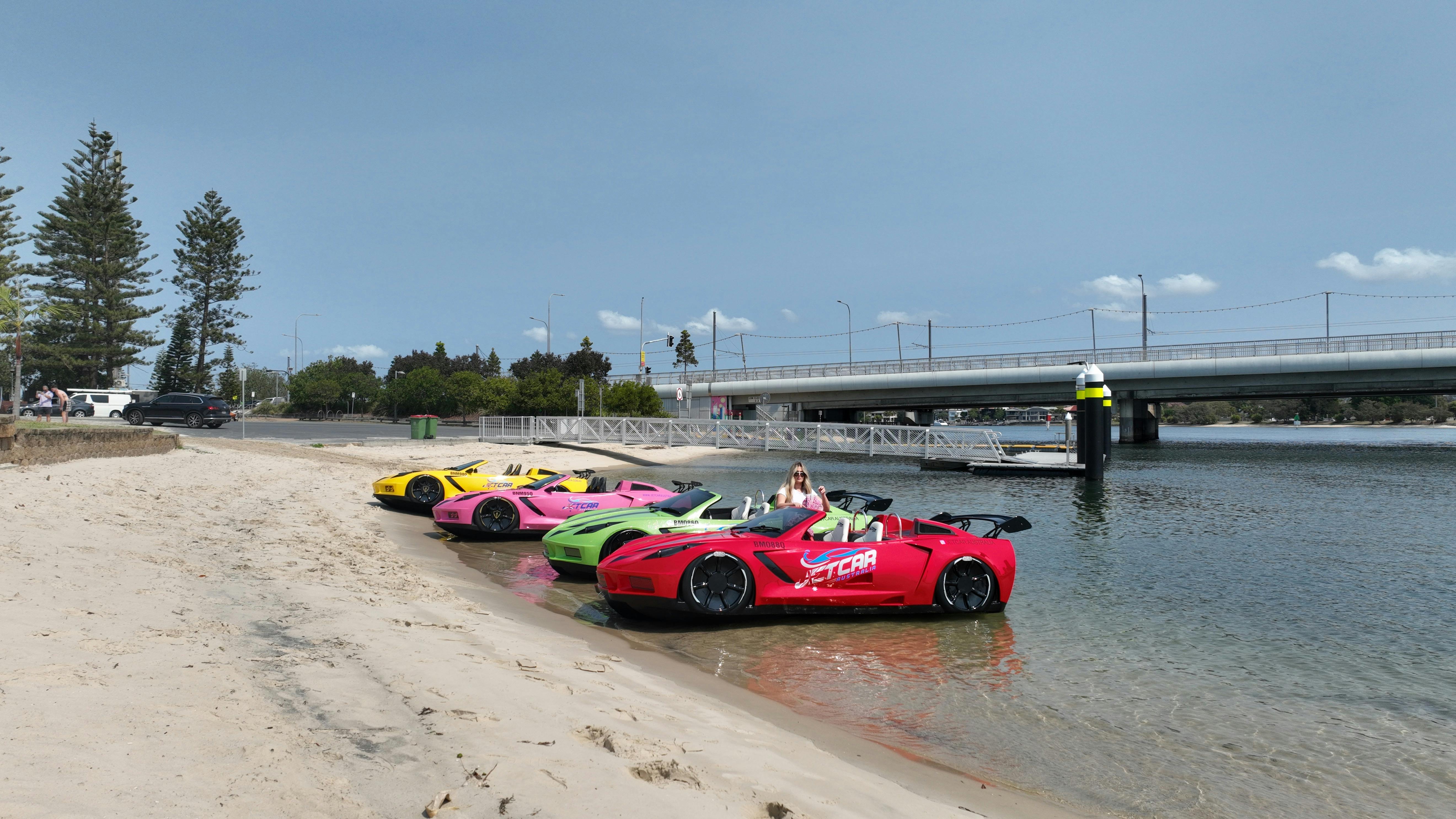 Jetcar Australia