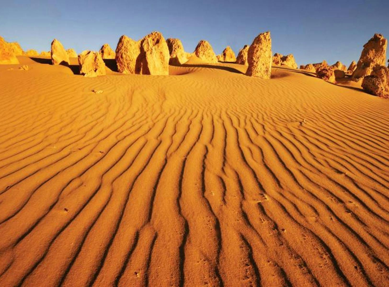 Western Australia Pinnacles