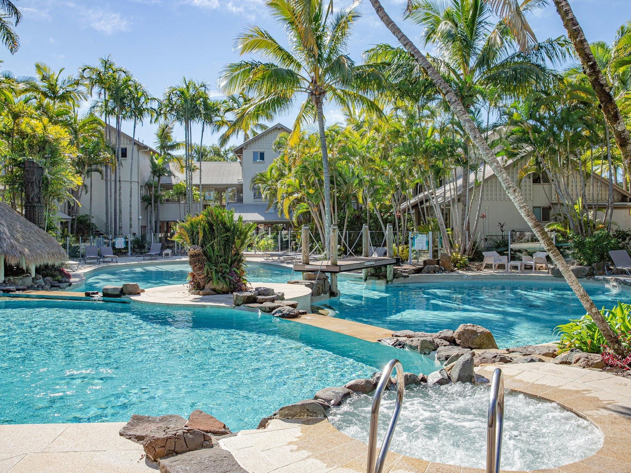 The Islander Noosa Resort is one of the best resorts in Australia The Islander Noosa Resort is one of the best resorts in Australia