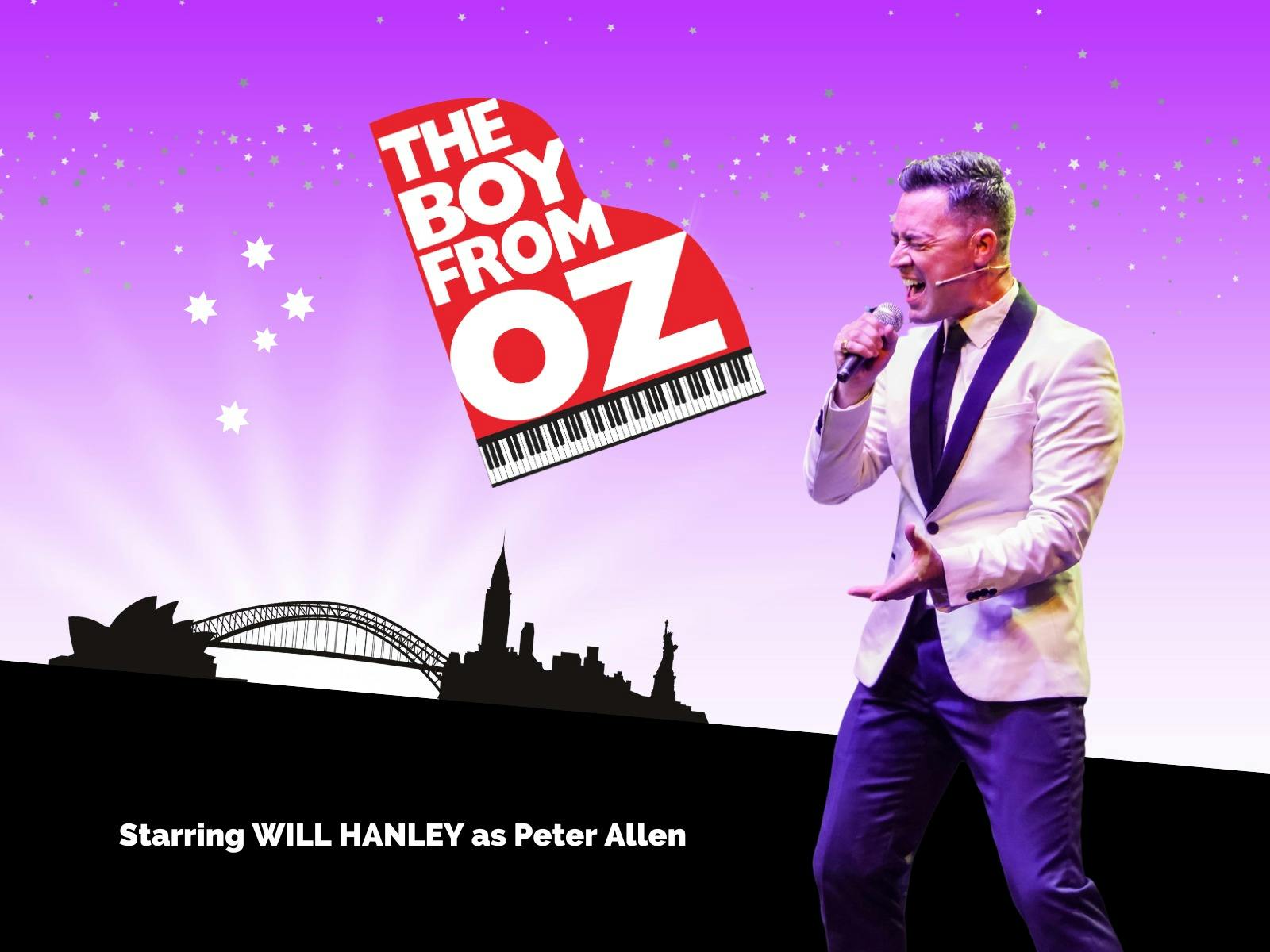 Visit Northern Tasmania The Boy from Oz