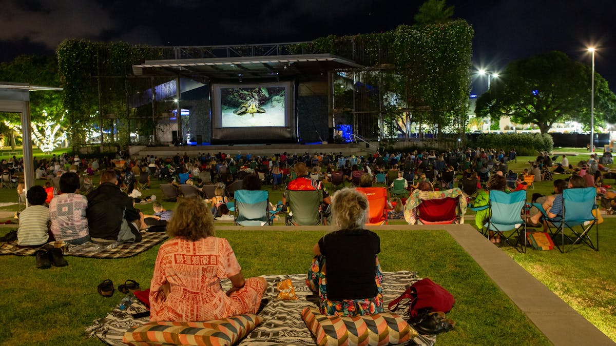 Munro Martin Parklands - Film Festival