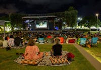 Munro Martin Parklands - Film Festival