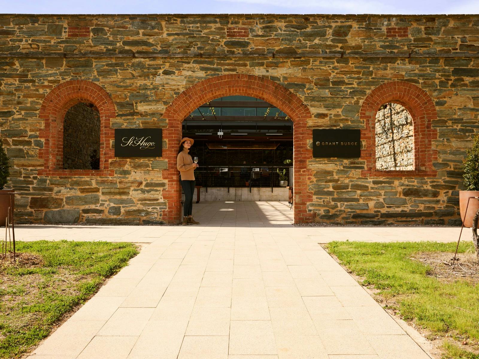 From Vine to Vault with Epicurean Cellar Lunch Experience