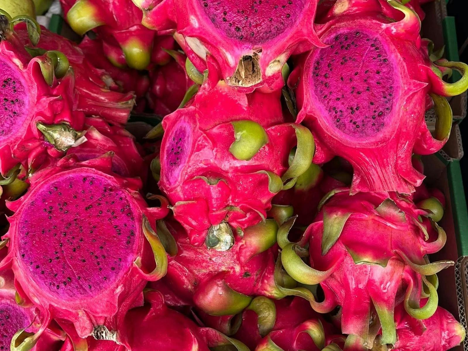 Seasonal Fruit