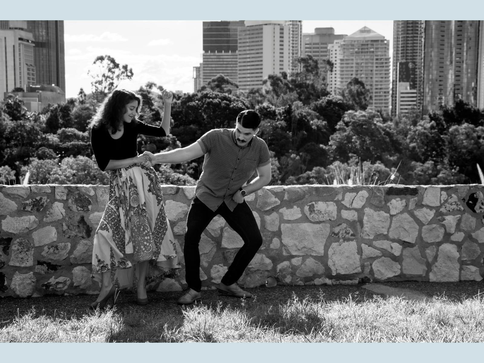 Dance the Blues Weekly Classes