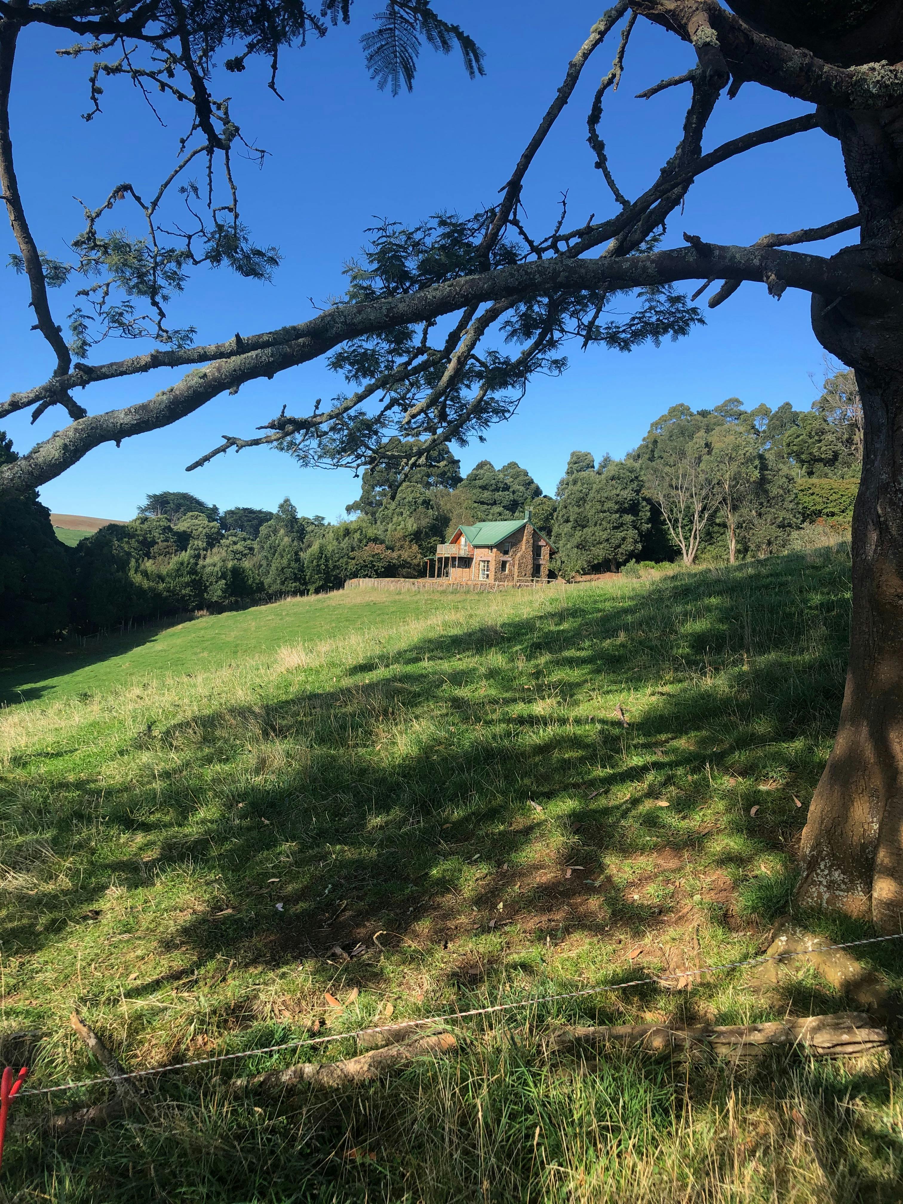 The Cottage at Mistover Farm and Galloway Stud