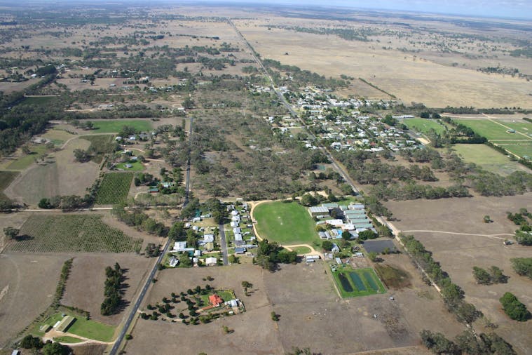 Lucindale Oval and Recreation Area