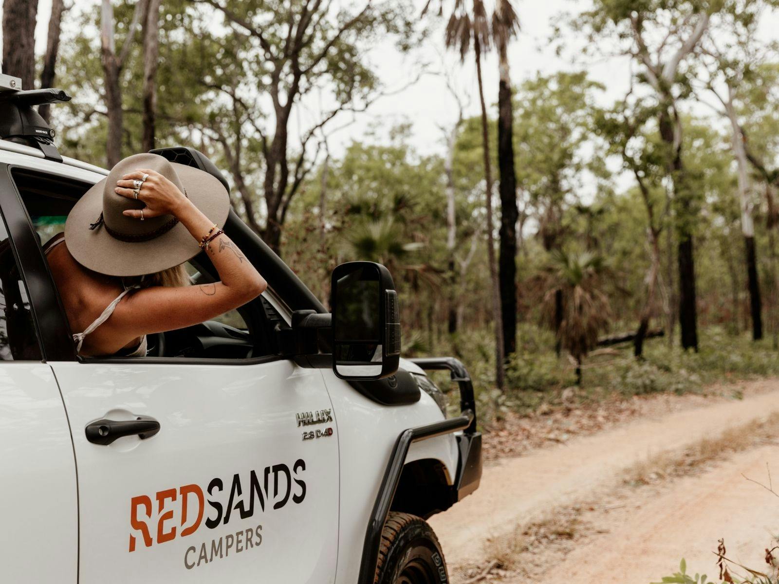 RedSands Campers - Broome