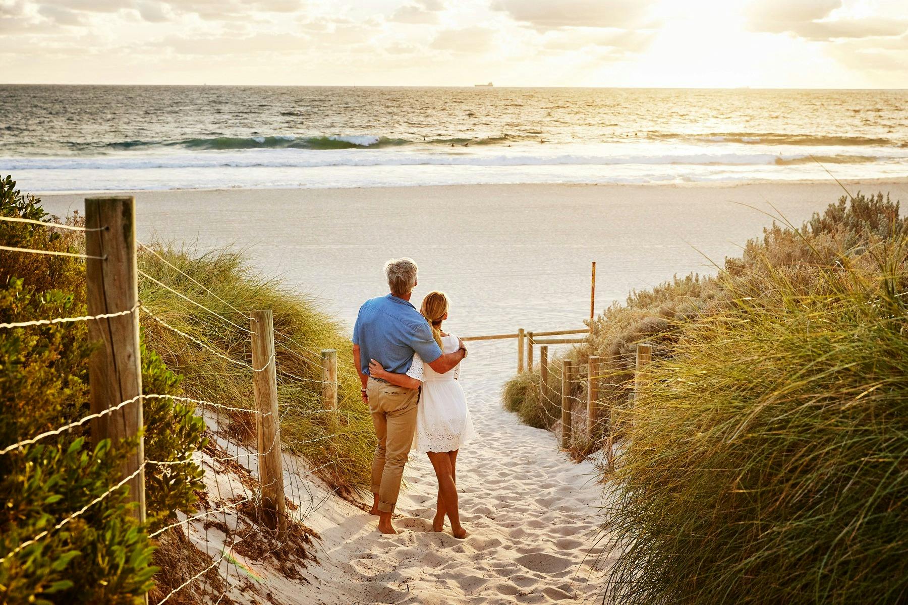 Trigg Beach