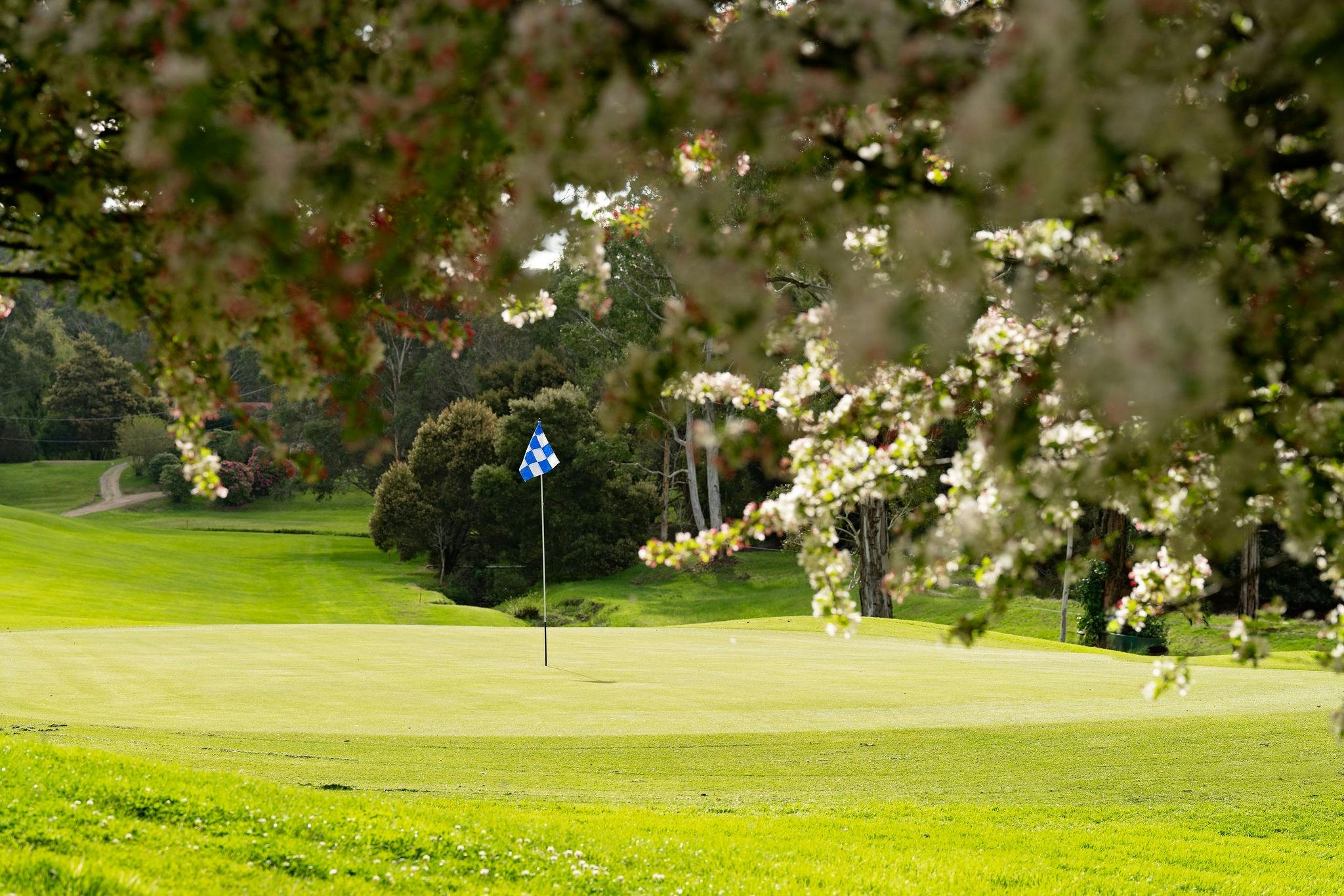 Mount Lofty Golf Course