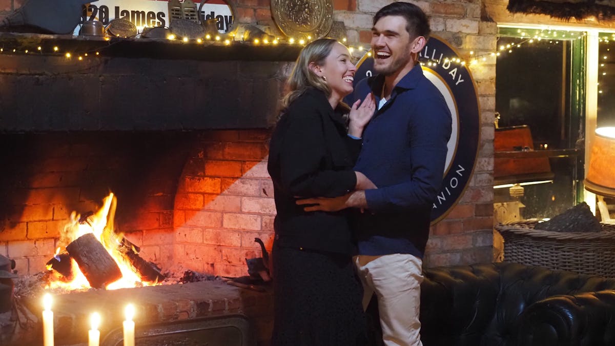 Fireside Friday - Luxury Hot Tapas w Museum Wines