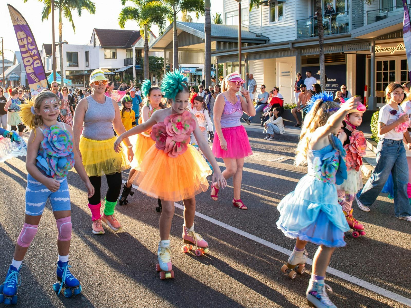 Great Barrier Reef Festival Street Parade