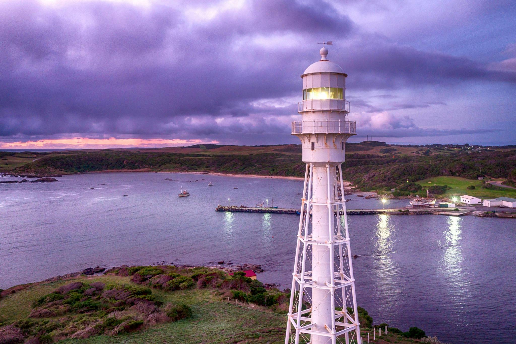 Currie Lighthouse Tours