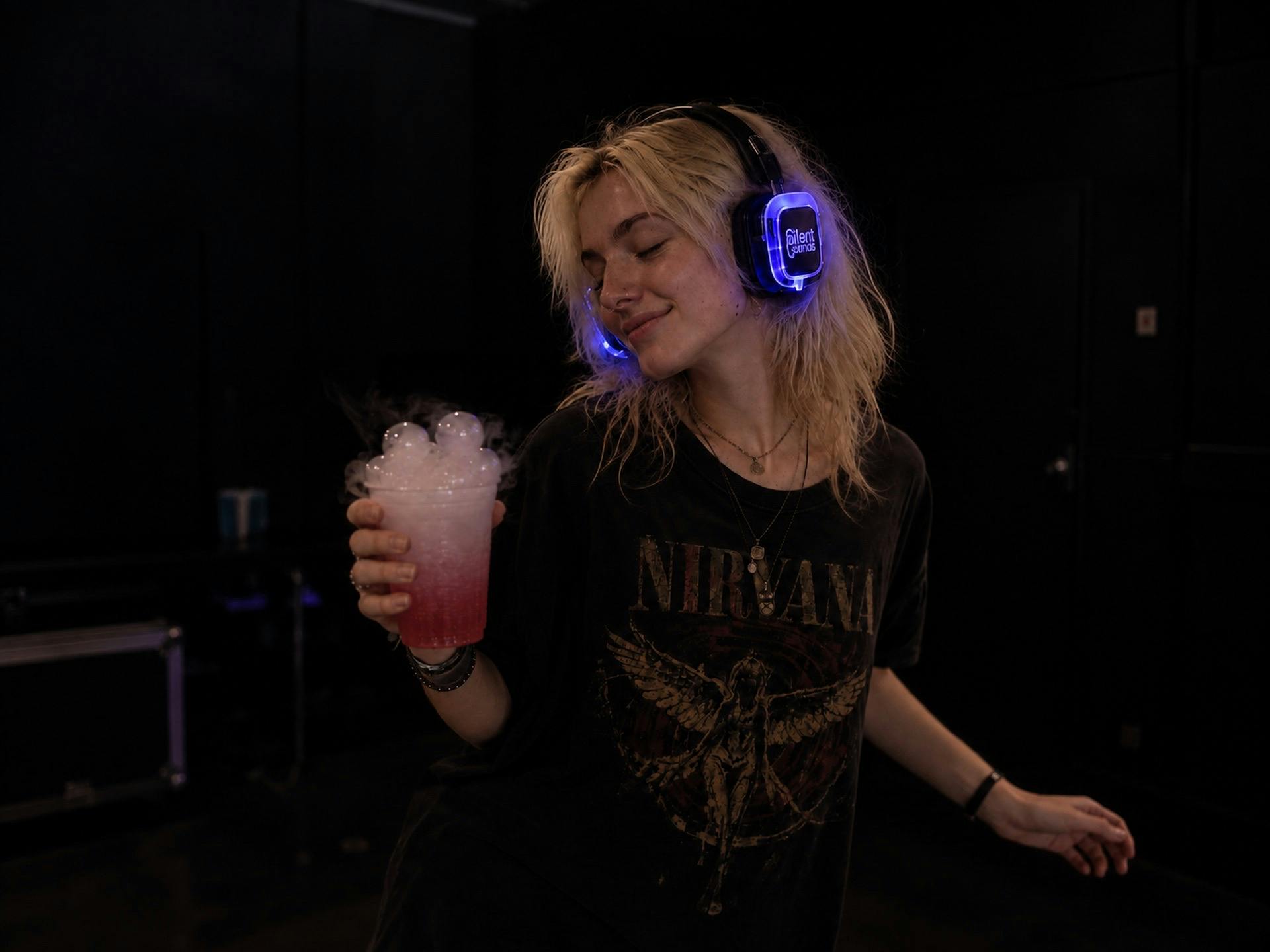 Silent disco