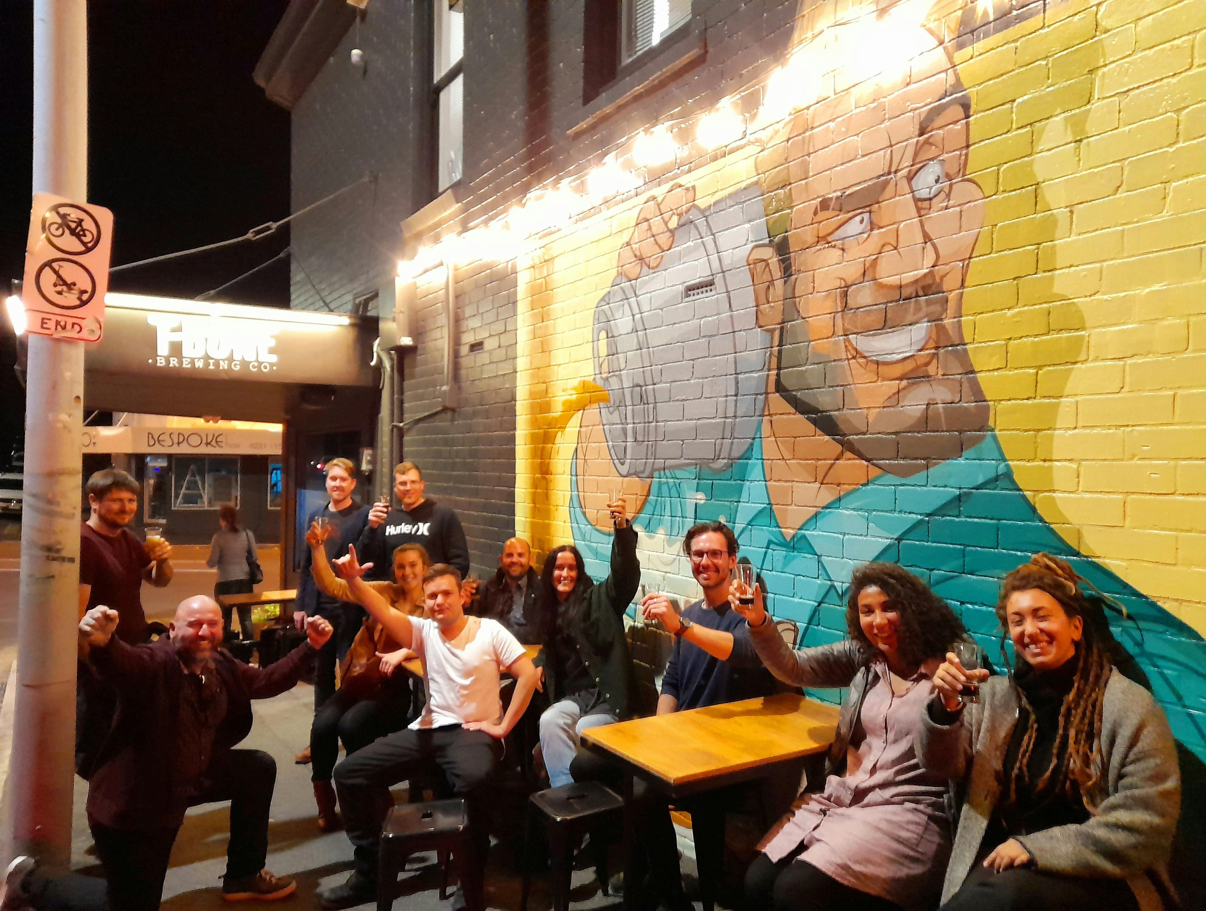 Hobart brewery tours