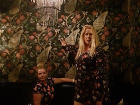 Women Like Us Comedy: Davistown RSL