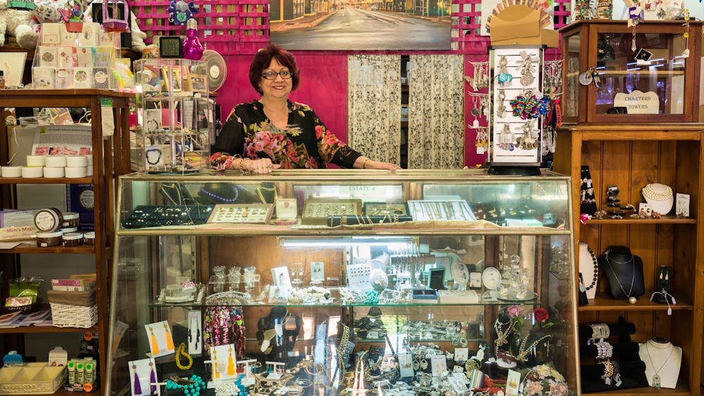 Poppet Head Gift Shop