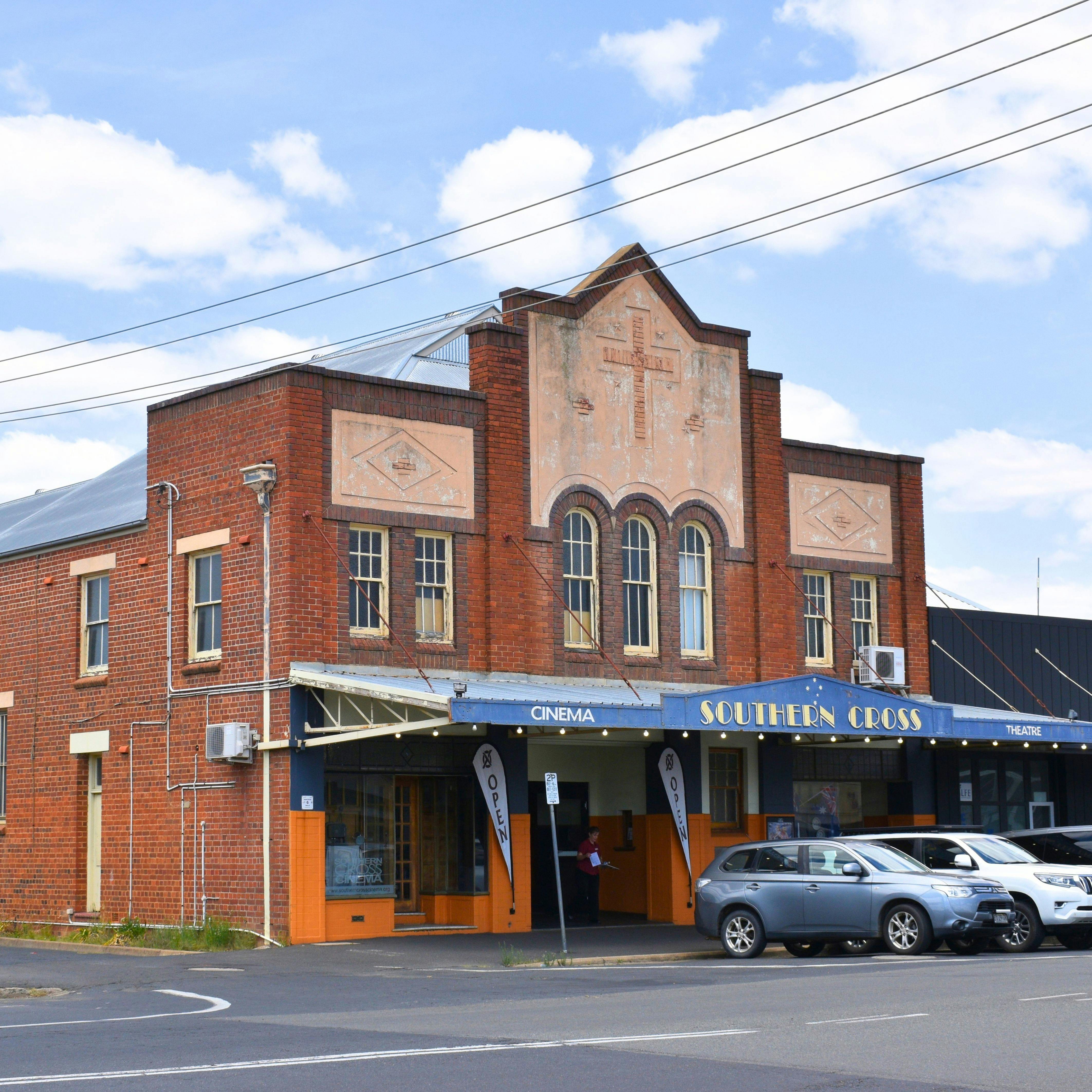 Southern Cross Cinema