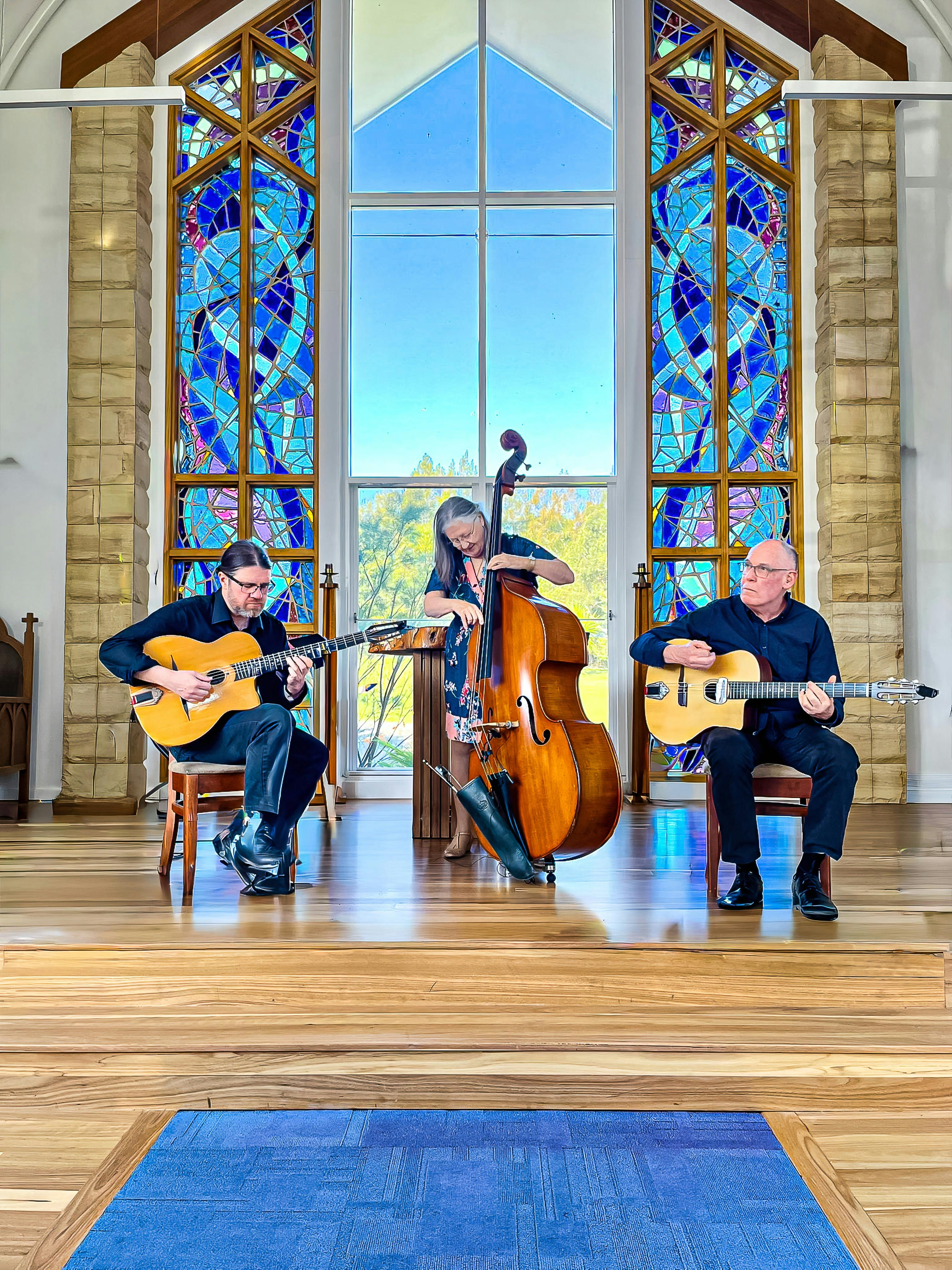 Cameron Jones Trio