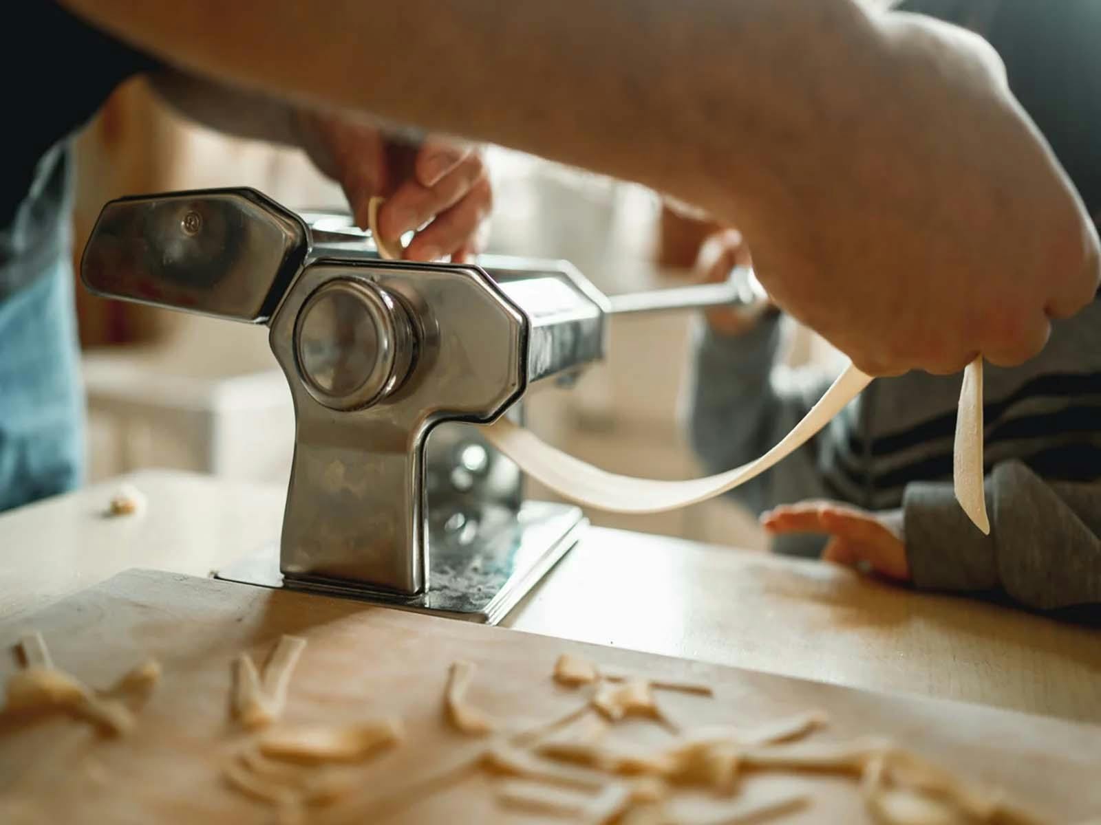 Pasta Making
