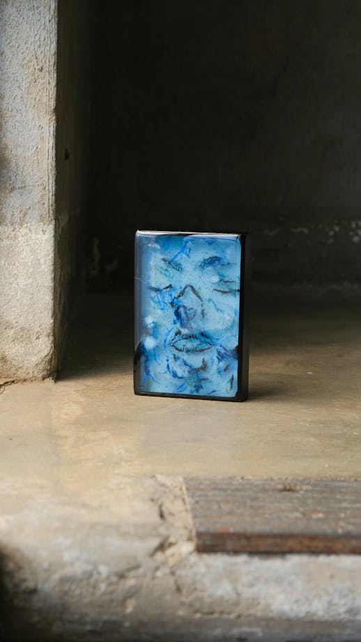 Kiln Fused Bricks