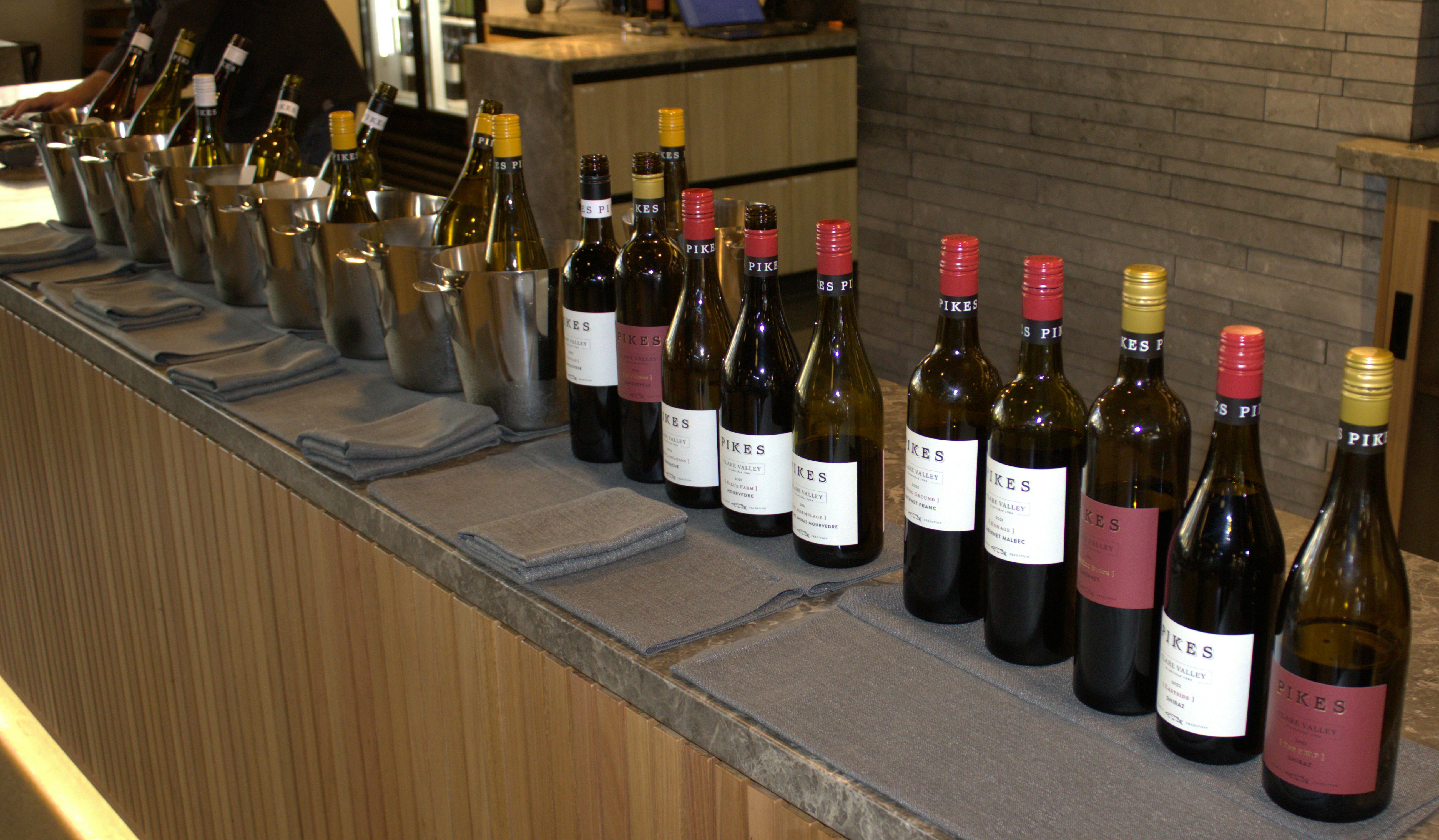 Clare Valley Wine Tour