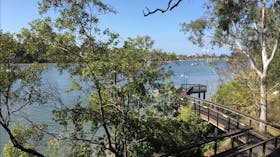 Riverside Parklands and Playground