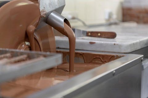 The Treat Factory Chocolate Production