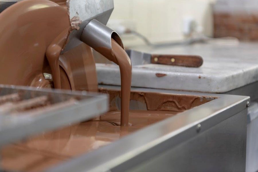 The Treat Factory Chocolate Production