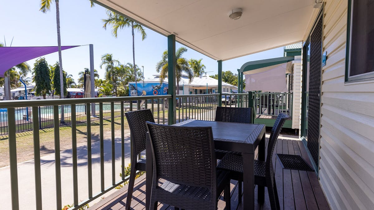 Bowen Beachfront Holiday Park