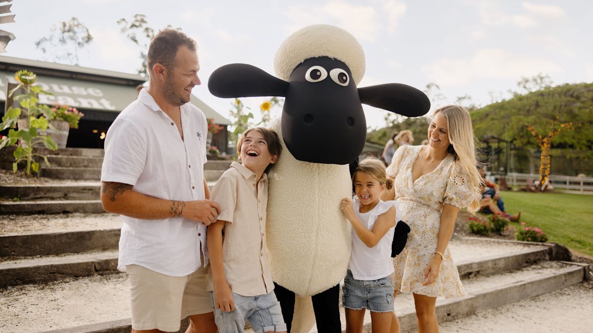 Shaun the sheep