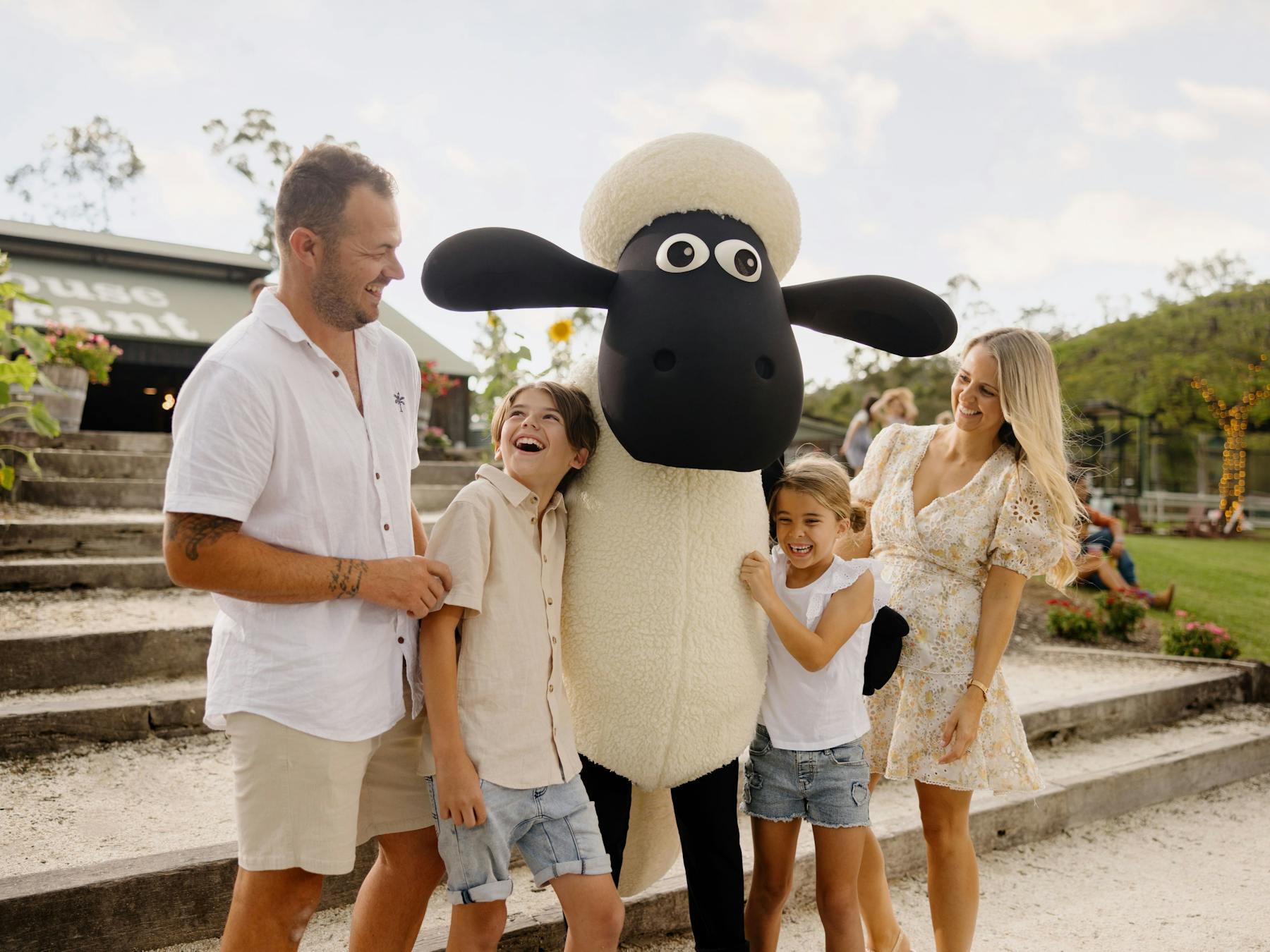 Shaun the sheep