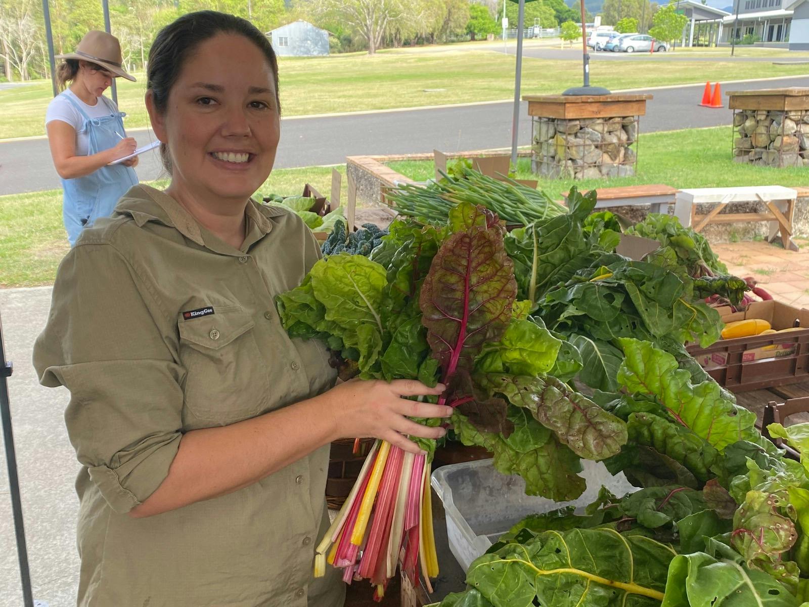 Farmgate Markets at Green Thumb Farm, Samford Valley