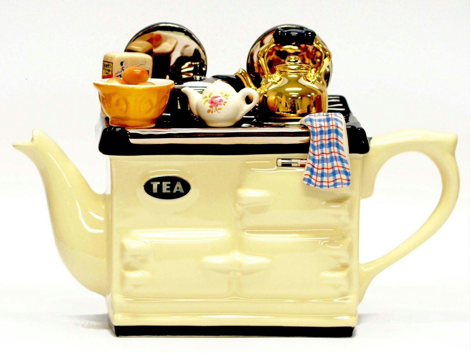 Tealeaves