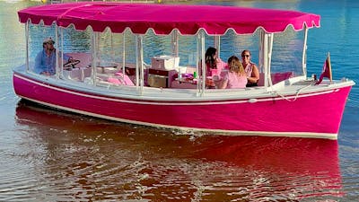 Pink Love Boat