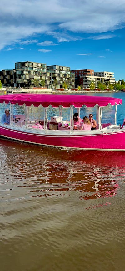 Pink Love Boat