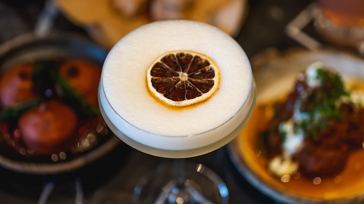 Kazba cocktails