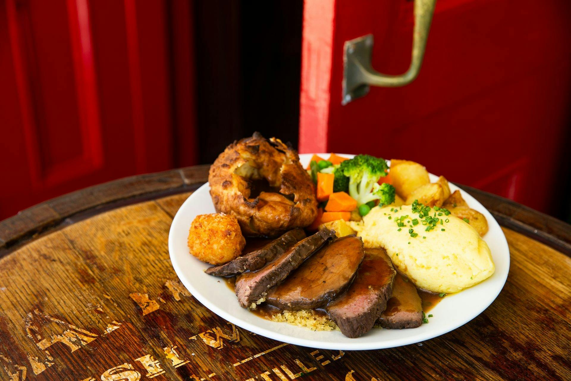 Johnny Fox's, Northbridge, Western Australia