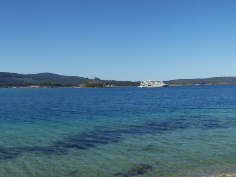 Ida Bay Railway and Cafe