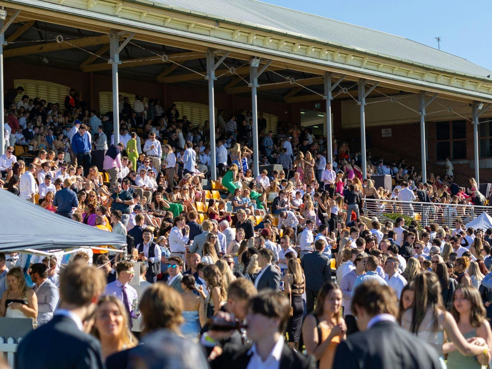 Mark Hughes Foundation Race Day