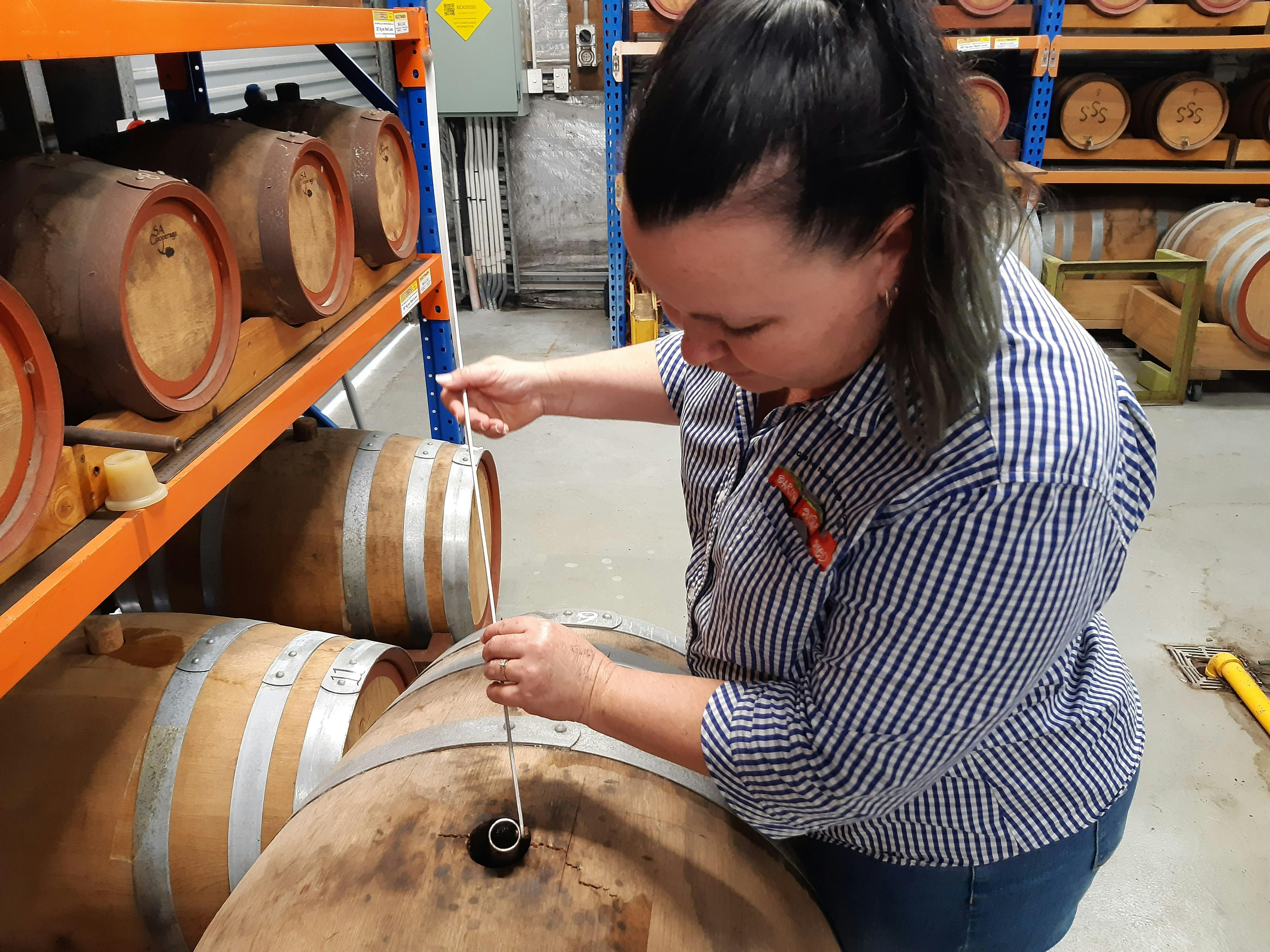 Rum Distillery Tour