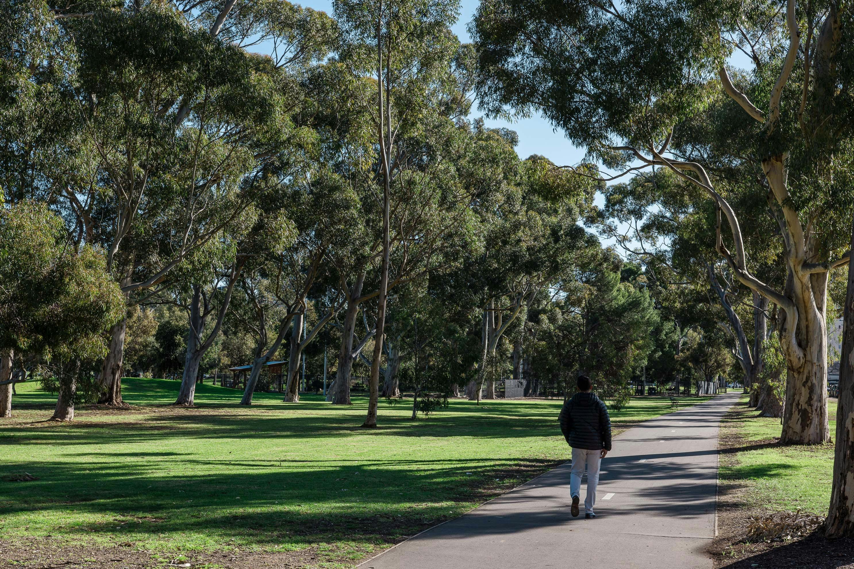 Pelzer Park/Pityarilla