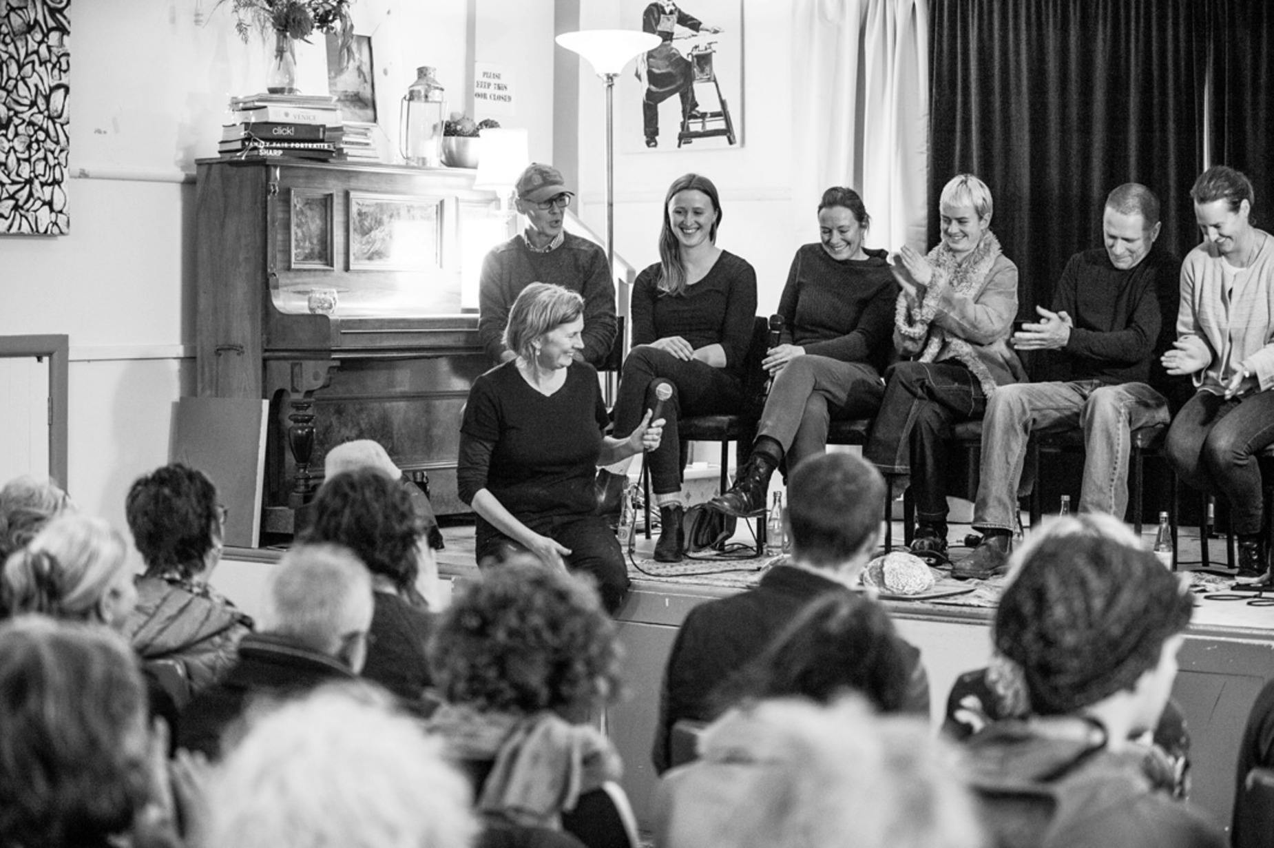 Words in Winter Festival 2019